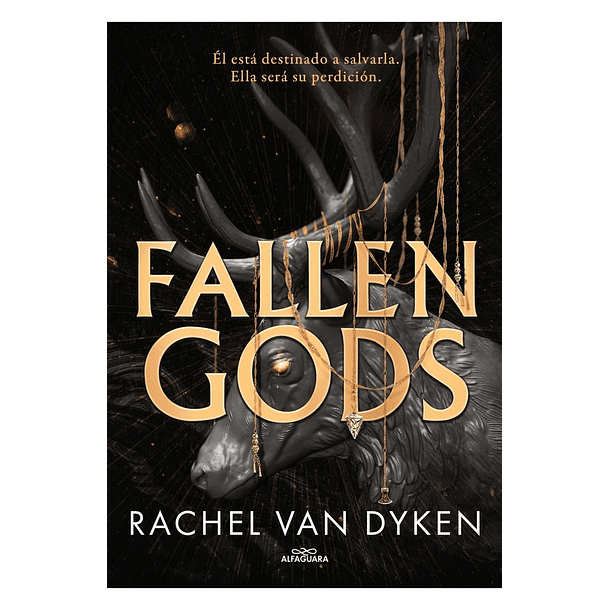 Fallen Gods (Hilos Del Destino #1)