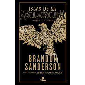 Islas De La Ascuaoscura (Una Novela Del Cosmere En Td)