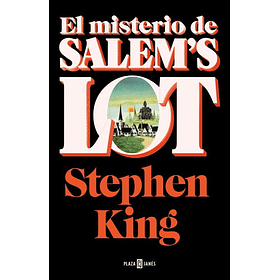 El Misterio De Salems Lot (Edicion Especial En Td)