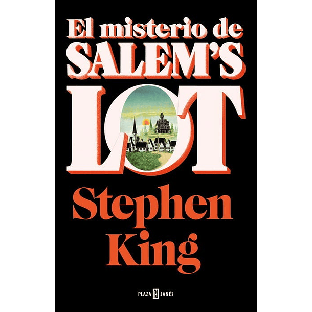 El Misterio De Salems Lot (Edicion Especial En Td)
