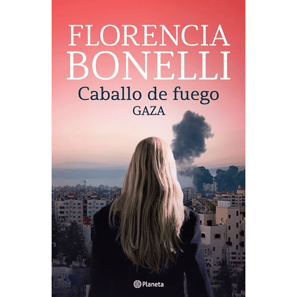 Caballo De Fuego 3 - Gaza 