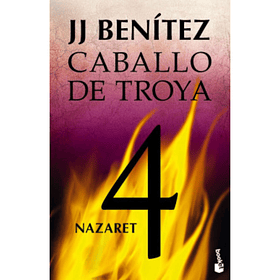 Caballo De Troya #4 - Nazaret