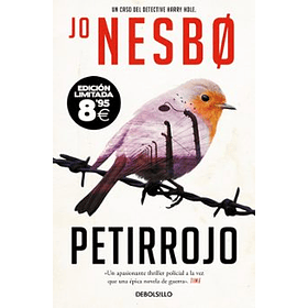Petirrojo (Harry Hole 3)