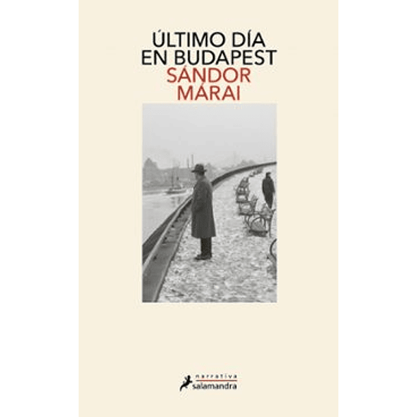 Ultimo Dia En Budapest