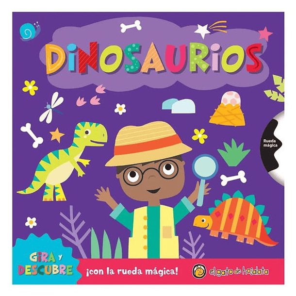 Sobre Los Dinosaurios (Gira Y Descubre)