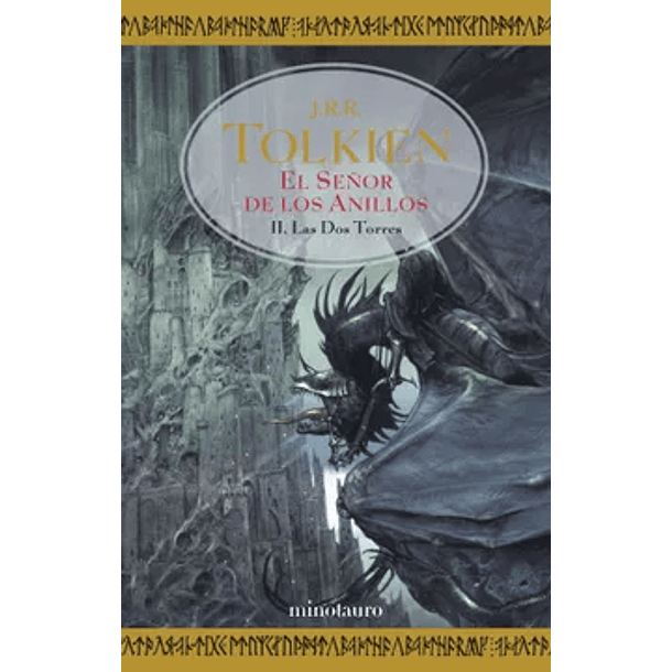 El Señor De Los Anillos Ii - Las Dos Torres