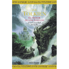El Señor De Los Anillos I - La Comunidad Del Anillo