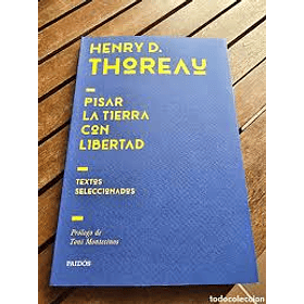 Pisar La Tierra Con Libertad