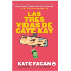 Las Tres Vidas De Cate Kay