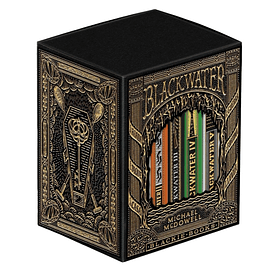 Cofre Blackwater (06 Libros)