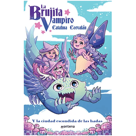 La Brujita Vampiro Y La Ciudad Escondida De Las Hadas (4)