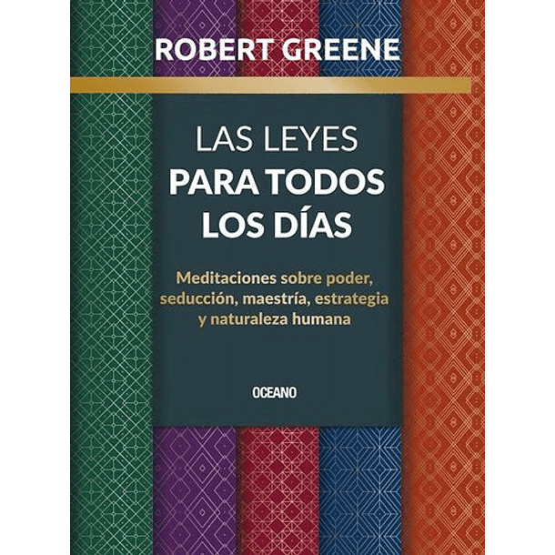 Las Leyes Para Todos Los Dias [ Aut ] ( Oceano )
