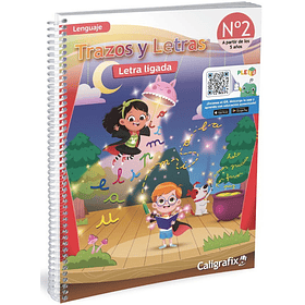 Trazos Y Letras Nº2 