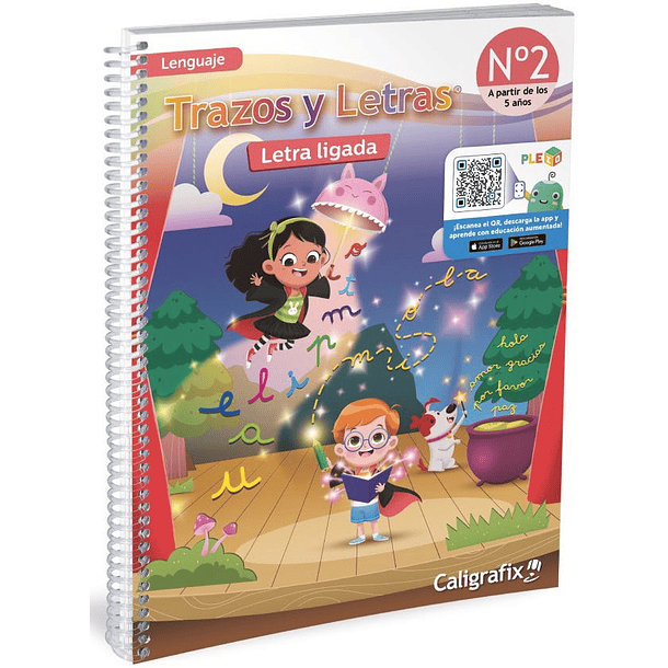 Trazos Y Letras Nº2 