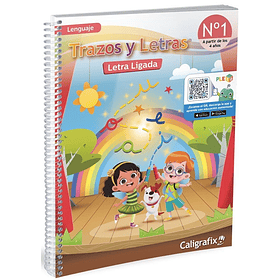 Trazos Y Letras Nº1