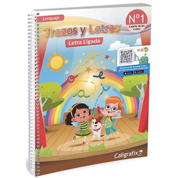 Trazos Y Letras Nº1