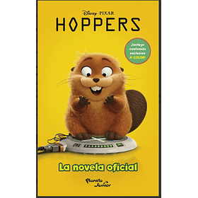 Hoppers: La Novela