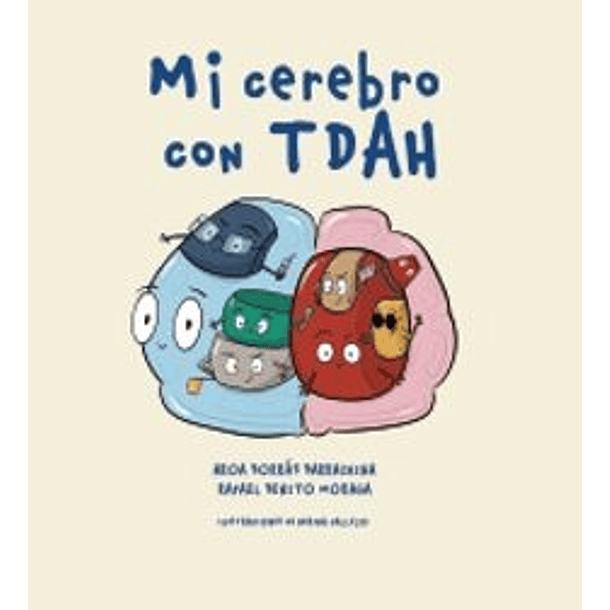 Mi Cerebro Con Tdah