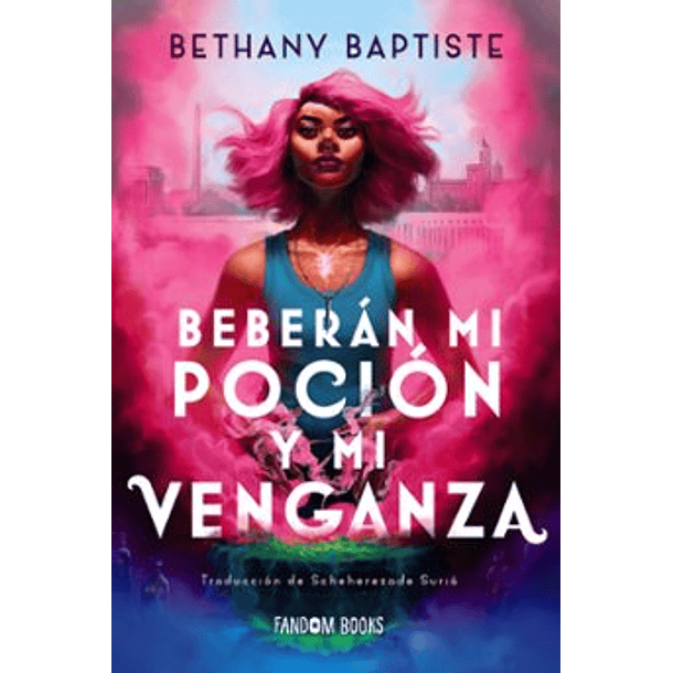 Beberan Mi Pocion Y Mi Venganza