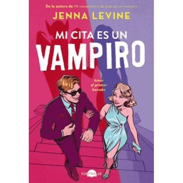 Mi Cita Es Un Vampiro