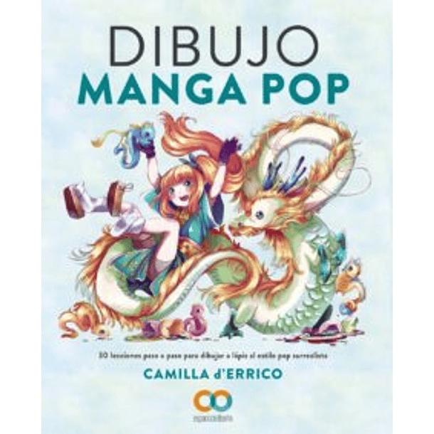 Dibujo Manga Pop 