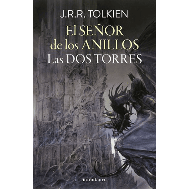 Las Dos Torres - El Señor De Los Anillos #2 
