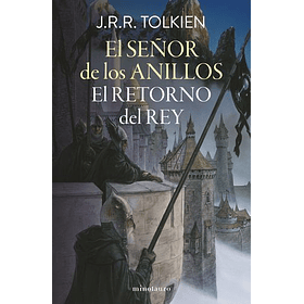 El Señor De Los Anillos - El Retorno Del Rey #3