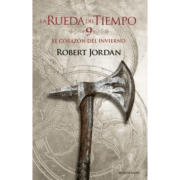 La Rueda Del Tiempo #9 - El Corazon Del Invierno