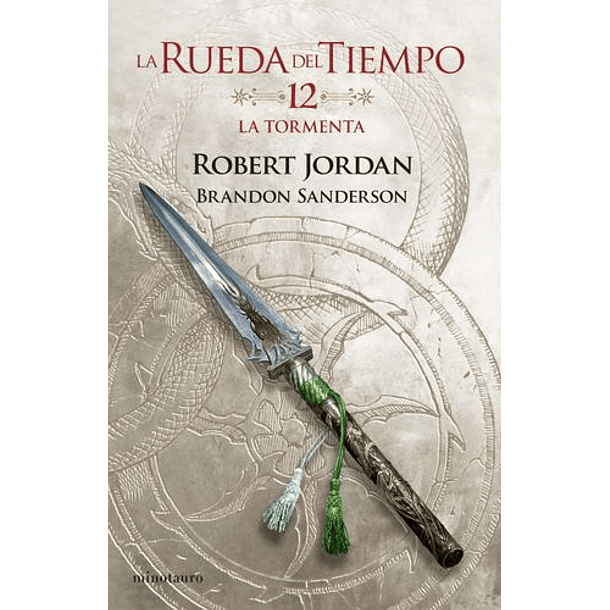 La Rueda Del Tiempo #12 - La Tormenta