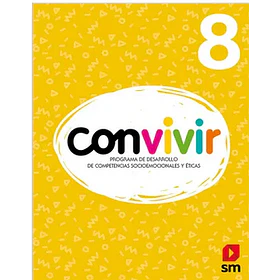 Bitacora Del Estudiante. Convivir 8