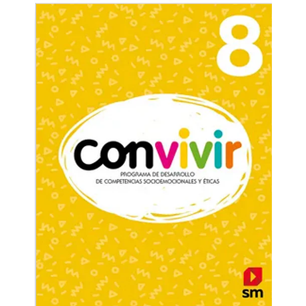 Bitacora Del Estudiante. Convivir 8