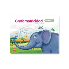 Grafomotricidad Playgroup