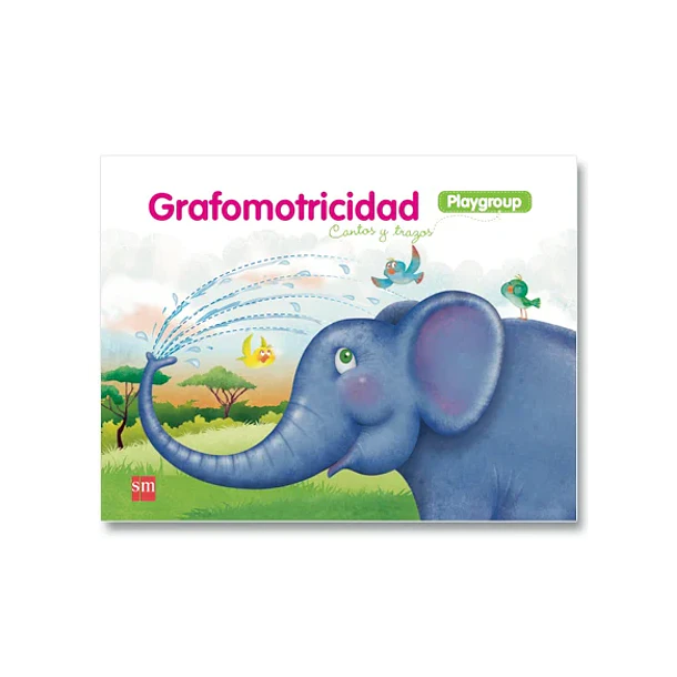 Grafomotricidad Playgroup