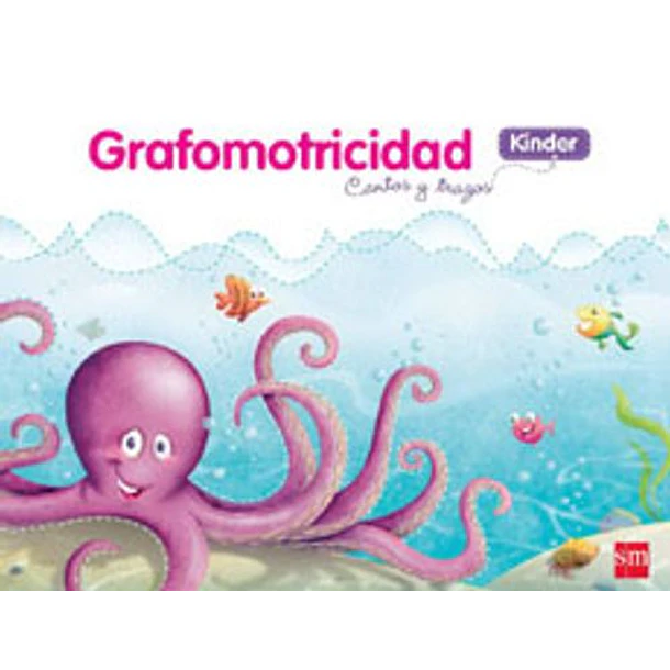 Grafomotricidad Kinder