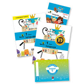 Pack Lenguaje 1°
