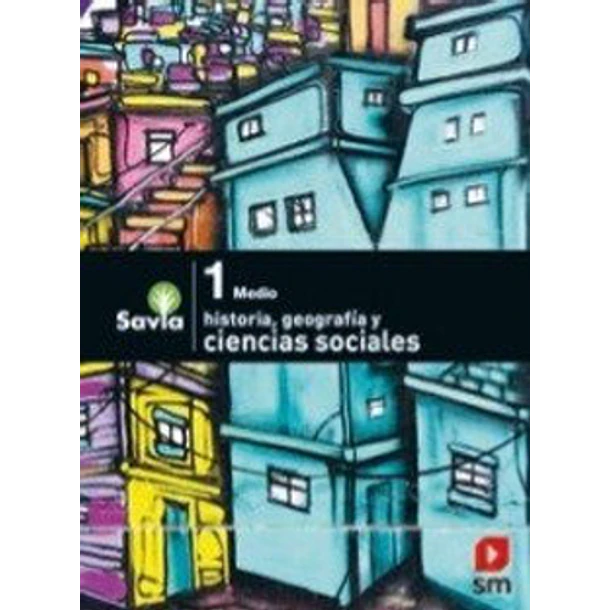 Ciencias Sociales 1° Medio