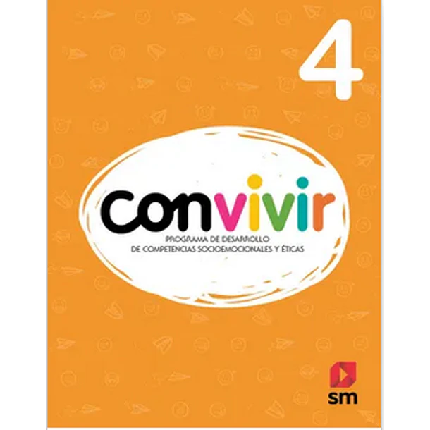 Bitácora Del Estudiante. Convivir 4