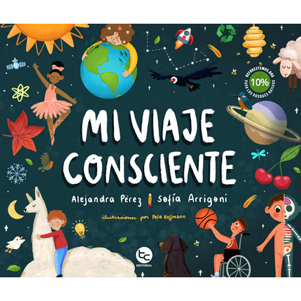 Mi Viaje Consciente [Tra]