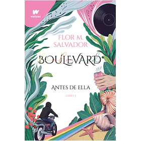 Boulevard 3 - Antes De Ella