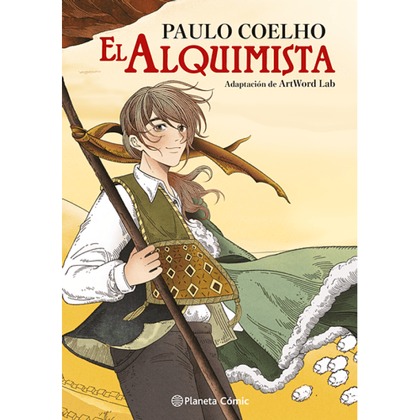 El Alquimista [Com] [Planeta Comic] Paulo Coelho