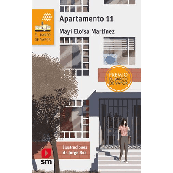 Apartamento 11 (Naranja)