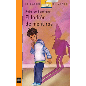 El Ladron De Mentira (Naranja)