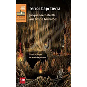 Terror Bajo Tierra (Naranja)