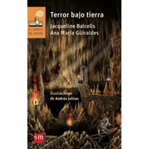 Terror Bajo Tierra (Naranja)