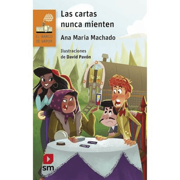 Las Cartas Nunca Mienten (Naranjo)