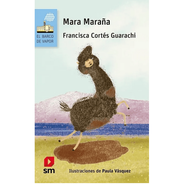 Mara Maraña (Celeste)