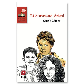 Mi Hermano Arbol (Blanco)