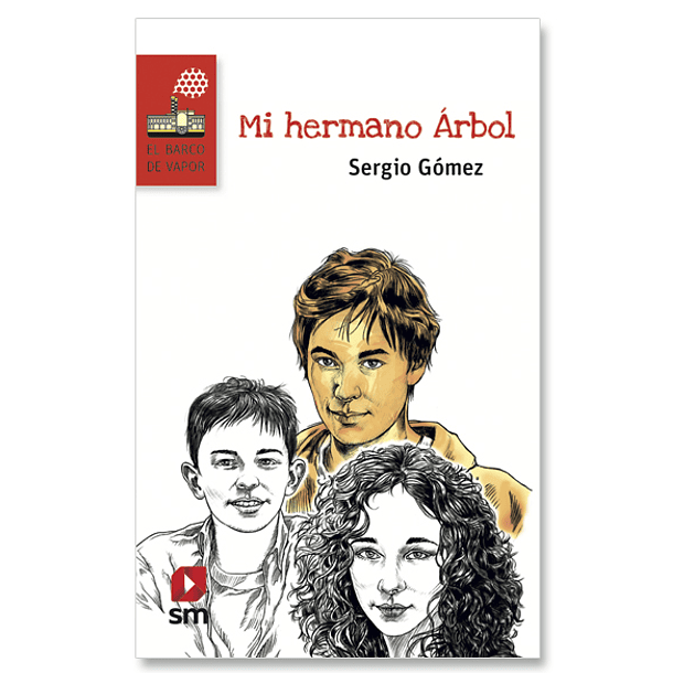 Mi Hermano Arbol (Blanco)