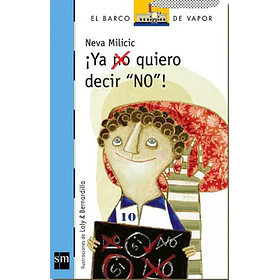 Ya No Quiero Decir No (Celeste)