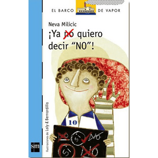 Ya No Quiero Decir No (Celeste)